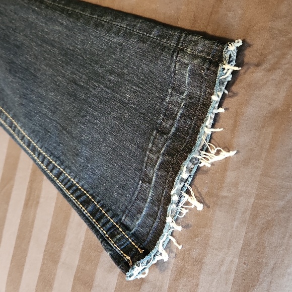 Ladies VGS Jeans slim boot cut jeans, size 4 - Picture 7 of 12